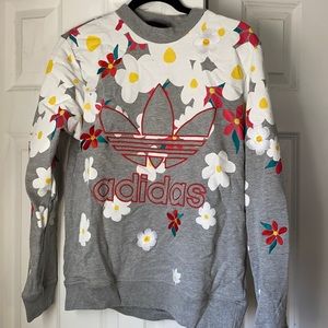 Adidas x Pharrell Williams sweatshirt